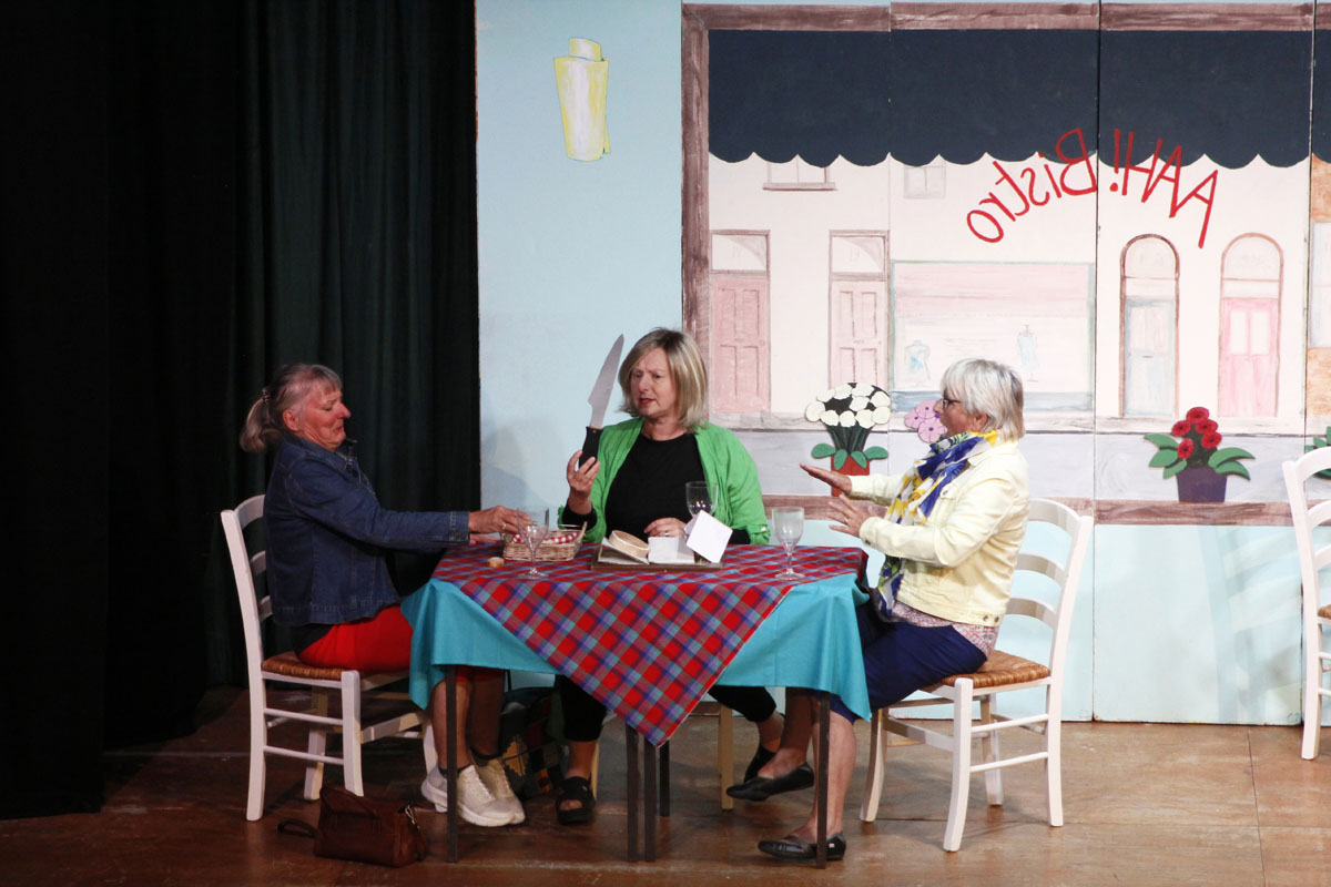 After Esme by Kirkcudbright Parish Players 